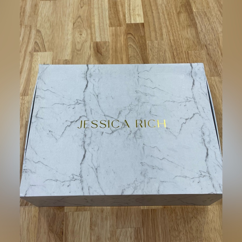 JESSICA RICH - Leopard Sandals - Picture 8 of 13